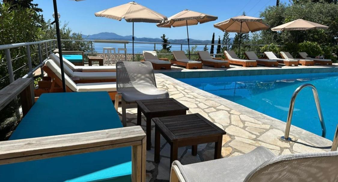 Odeon Hotel Barbati